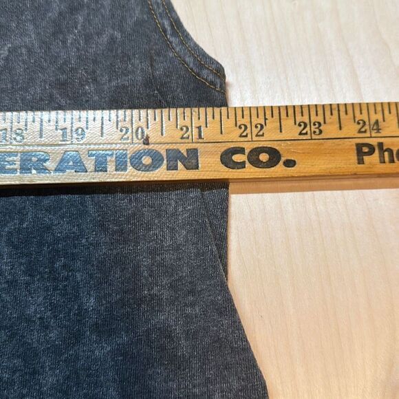 Harley Davidson cropped t shirt austin tx size XL - Picture 3 of 5